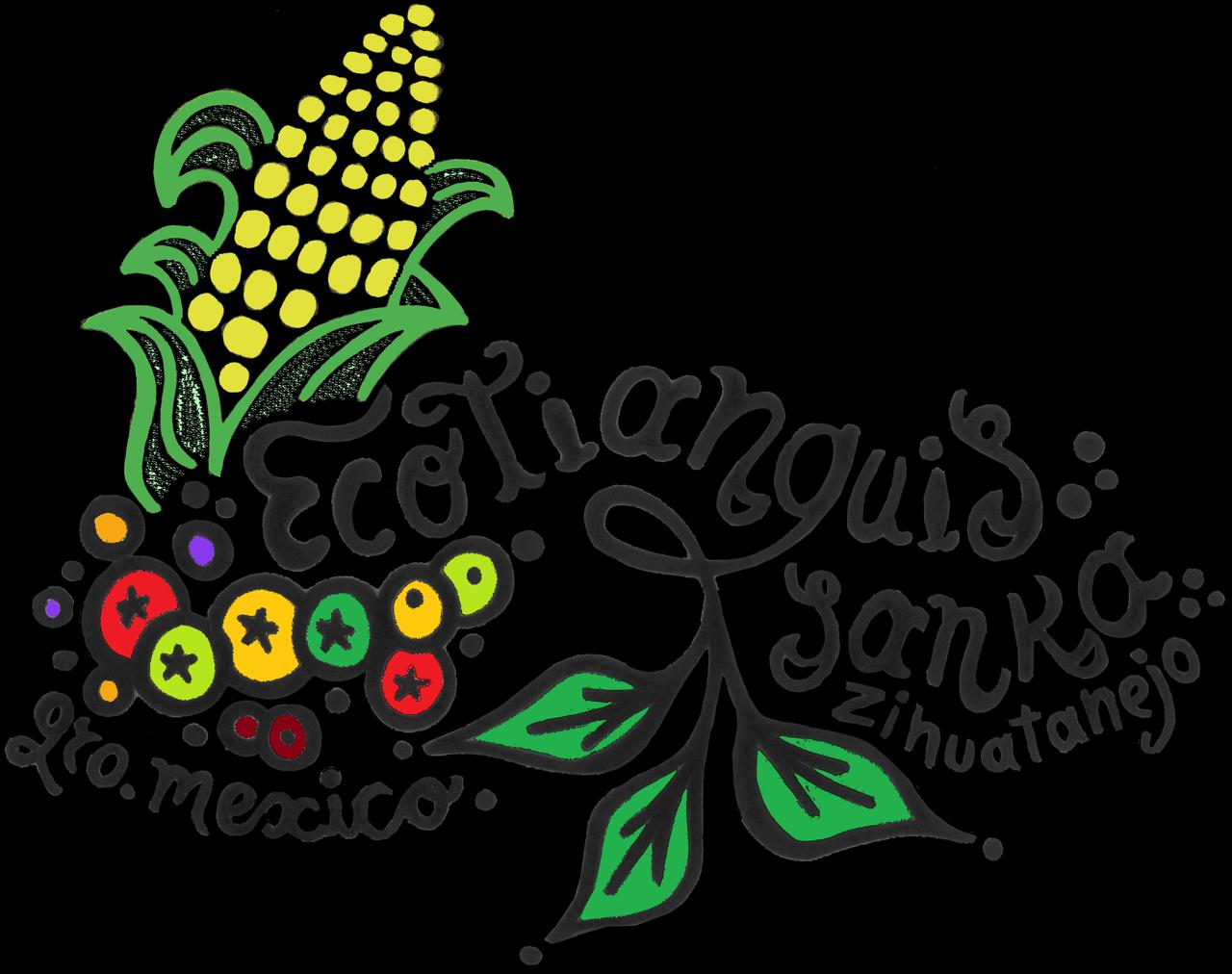 Eco Tianguis Sanka logo